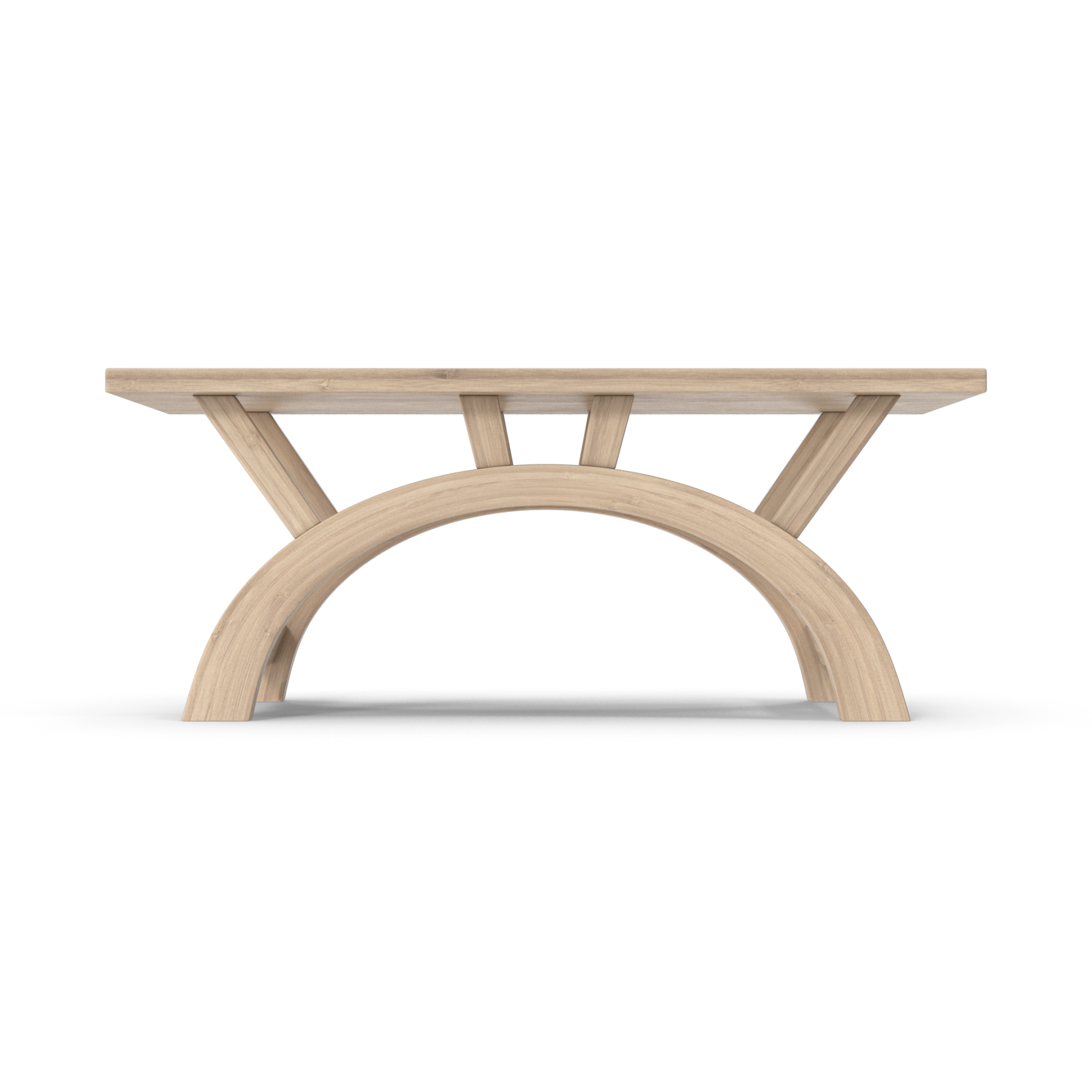 arc-leg Table