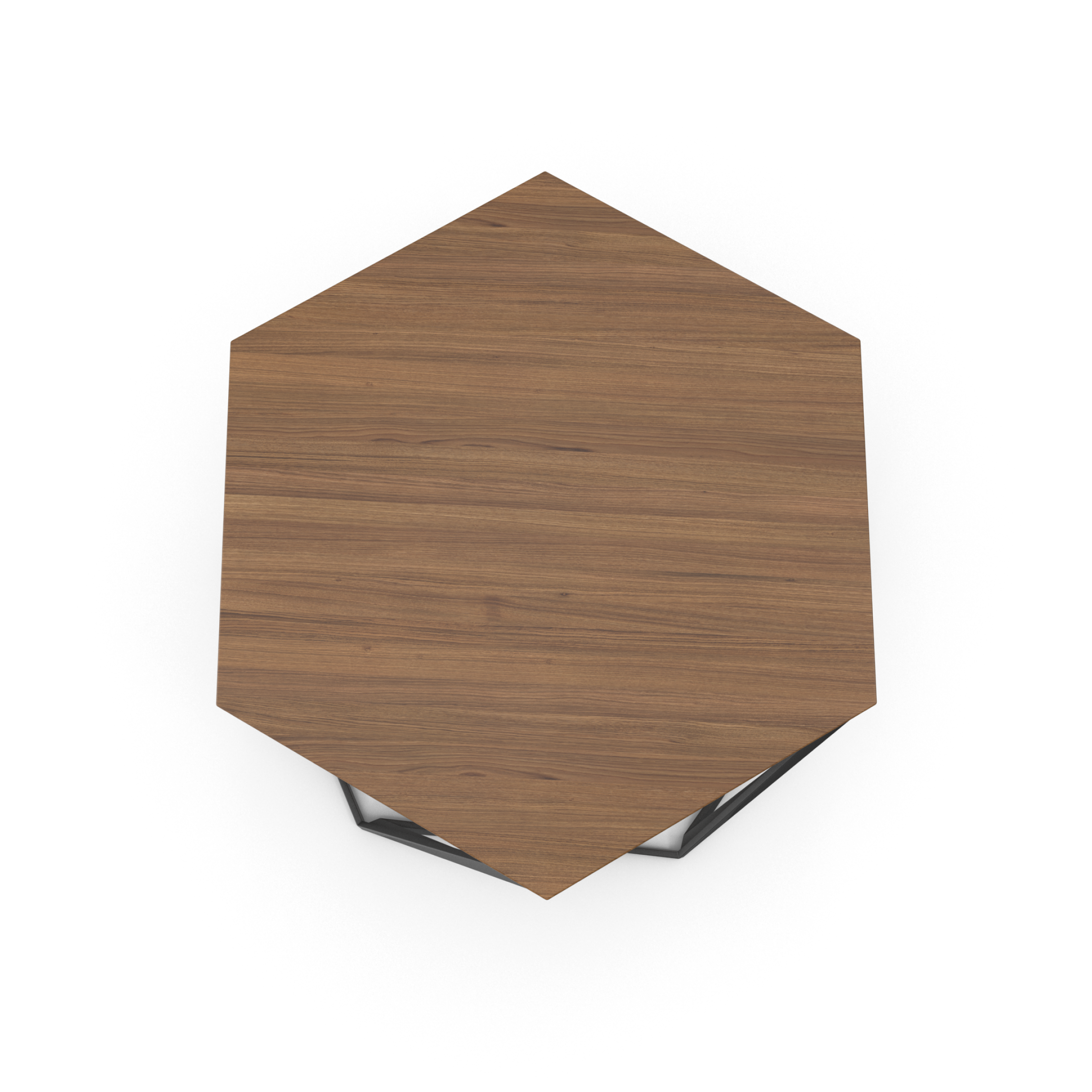 hexagonal table 