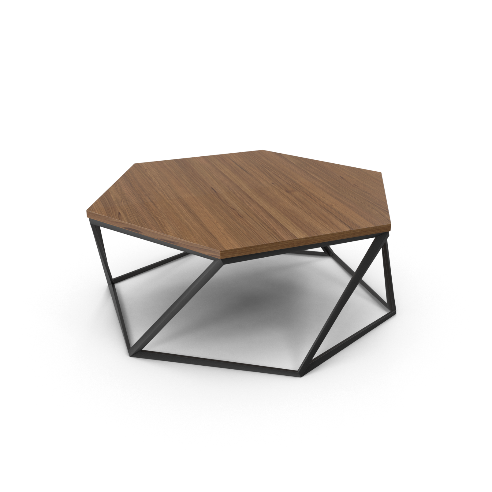 Hexagonal Table Props